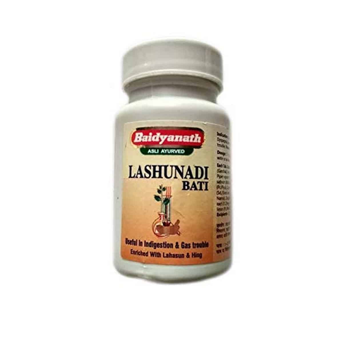 Baidyanath-Jhansi-Lashunadi-Bati-80-Tablets
