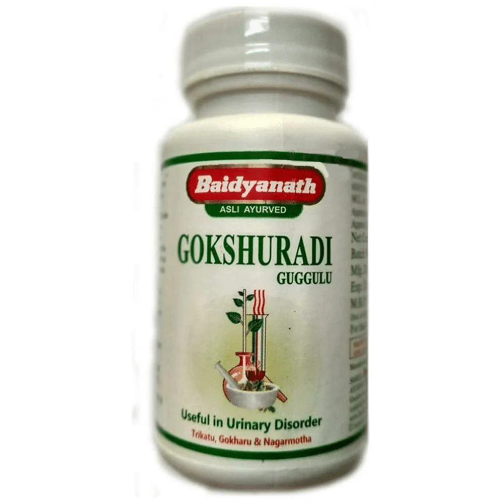 Baidyanath_Jhansi_GokshuradiGugguluTablet_80Each_0a63a34c-2a3d-47a0-b791-b8647a3c55af_1280x